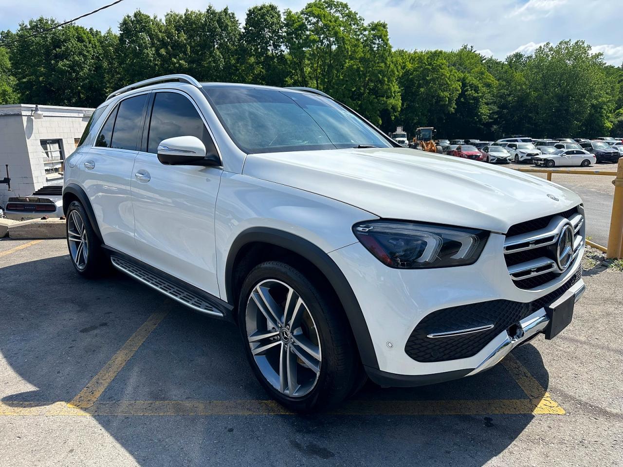 2020 Mercedes-Benz Gle 350 - Image 4