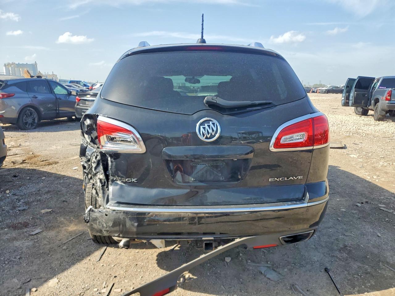 2017 Buick Enclave - Фото 6
