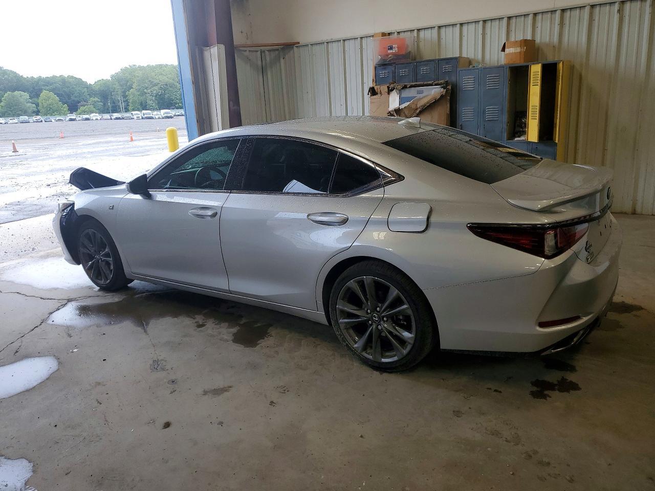 2019 Lexus Es 350 - Фото 2