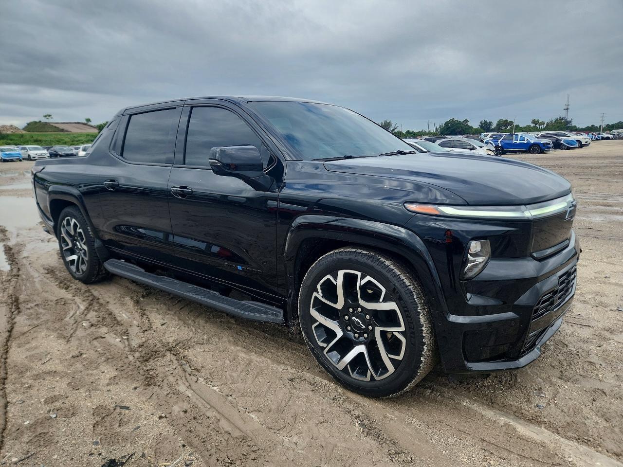 2024 Chevrolet Silverado Rst - Фото 4