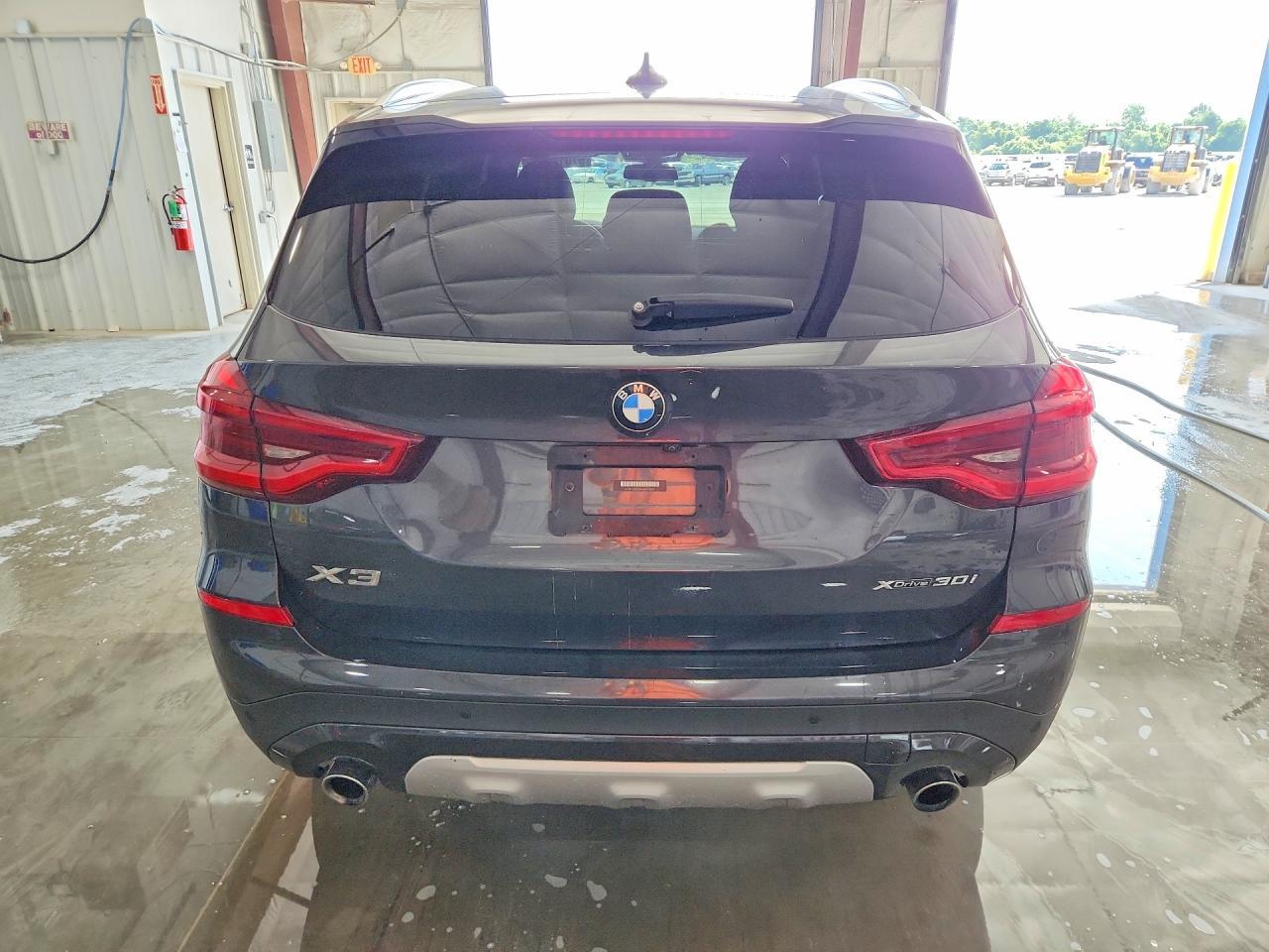 2021 BMW X3 xDrive30I - Image 6