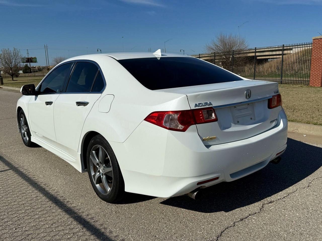 2012 Acura Tsx Se - Image 3