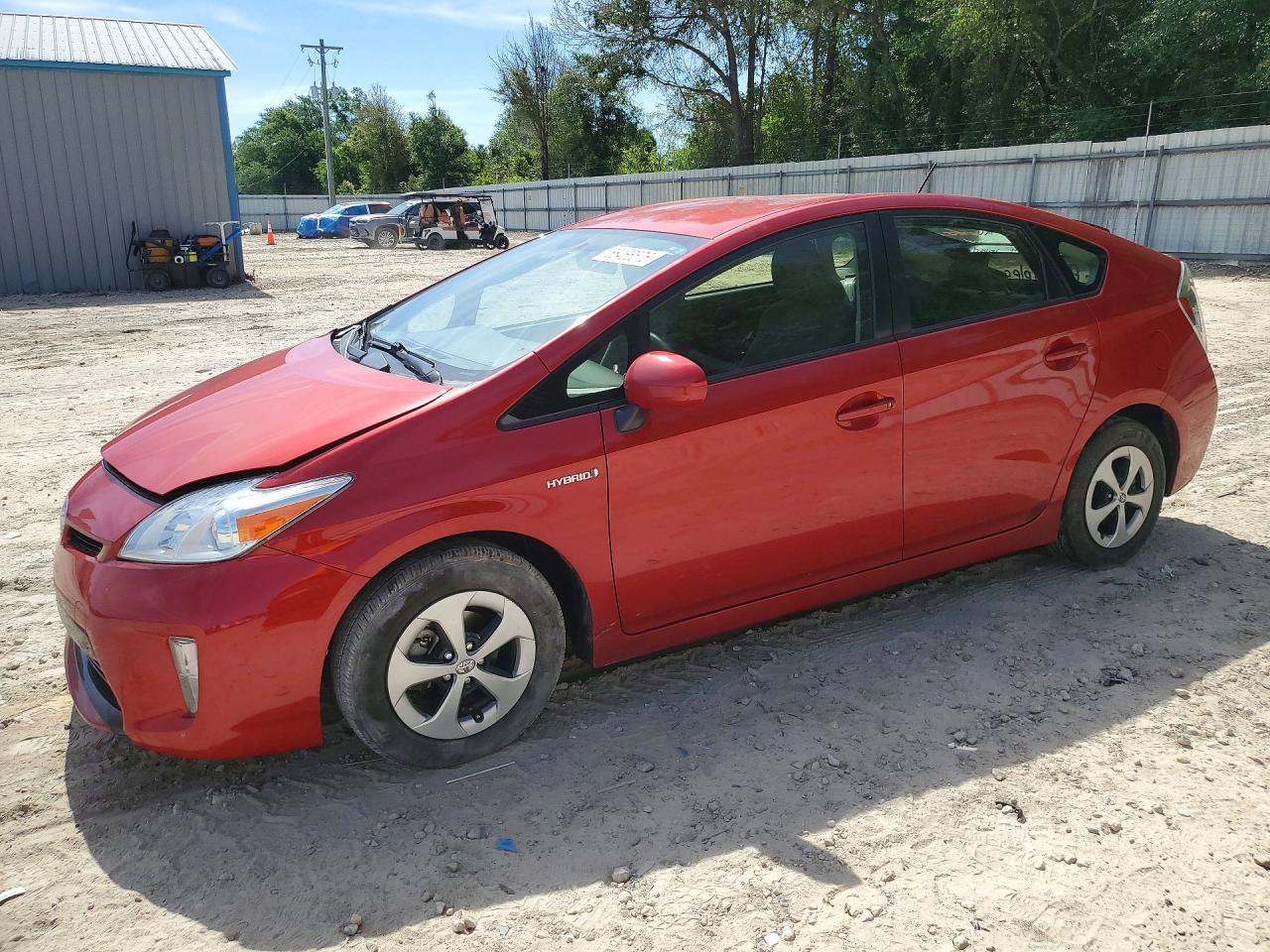 2013 Toyota Prius Two
