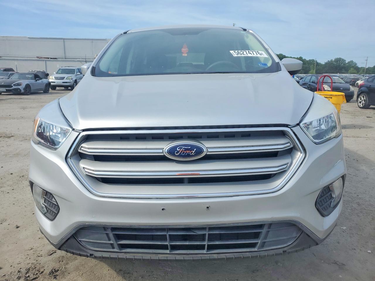 2017 Ford Escape Se - Фото 5