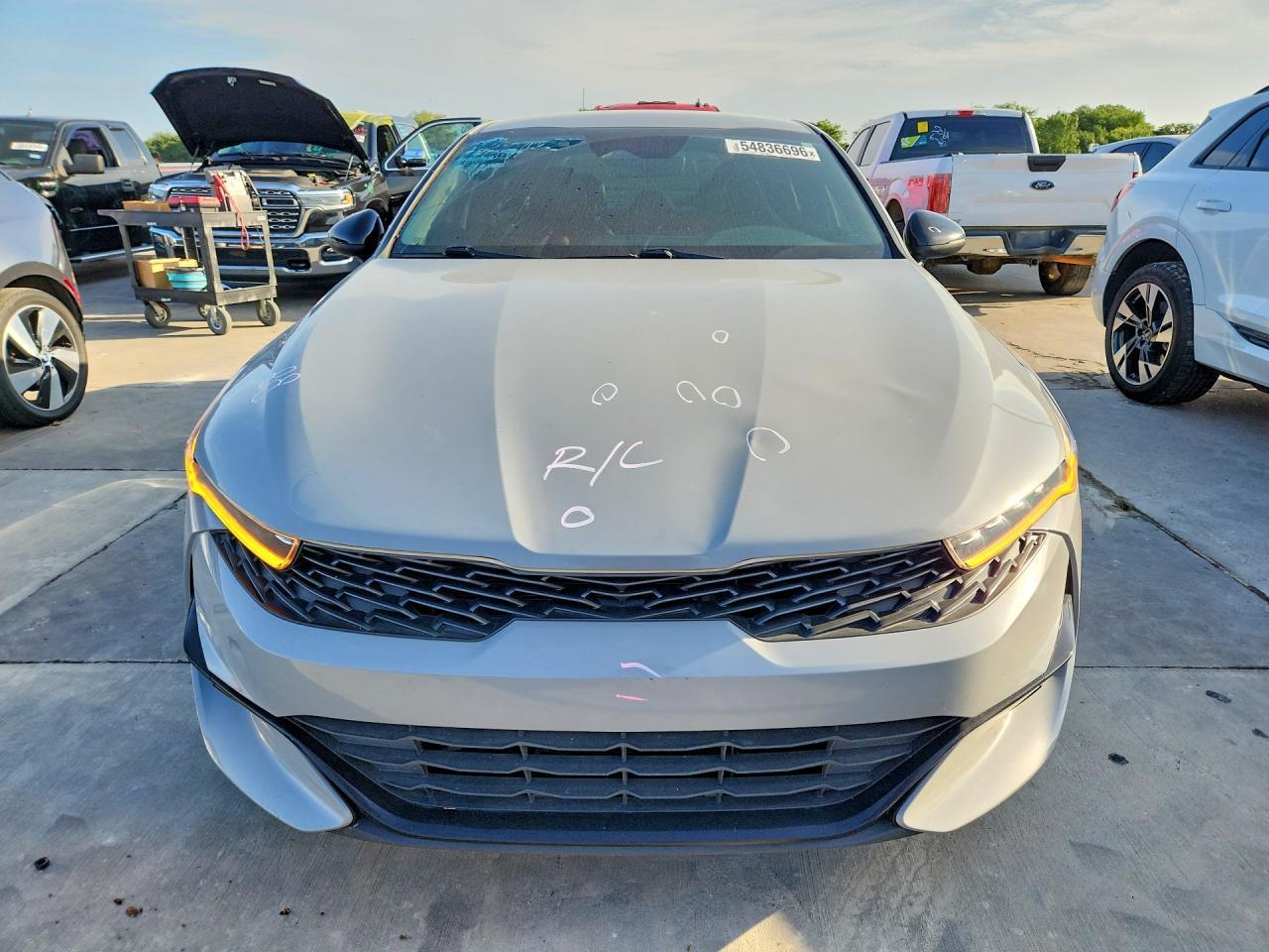 2021 Kia K5 Gt Line - Image 5