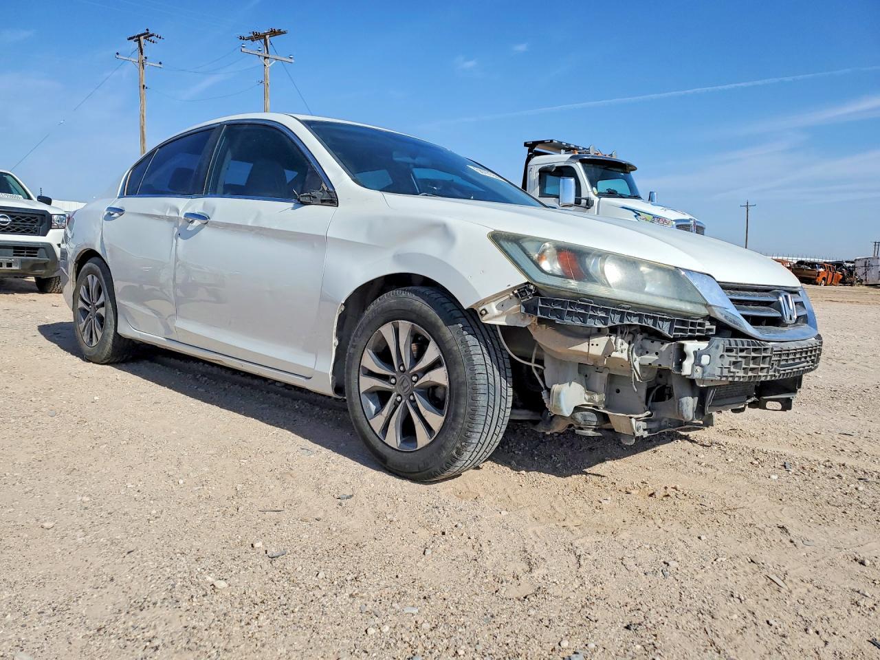 2013 Honda Accord Lx - Image 4