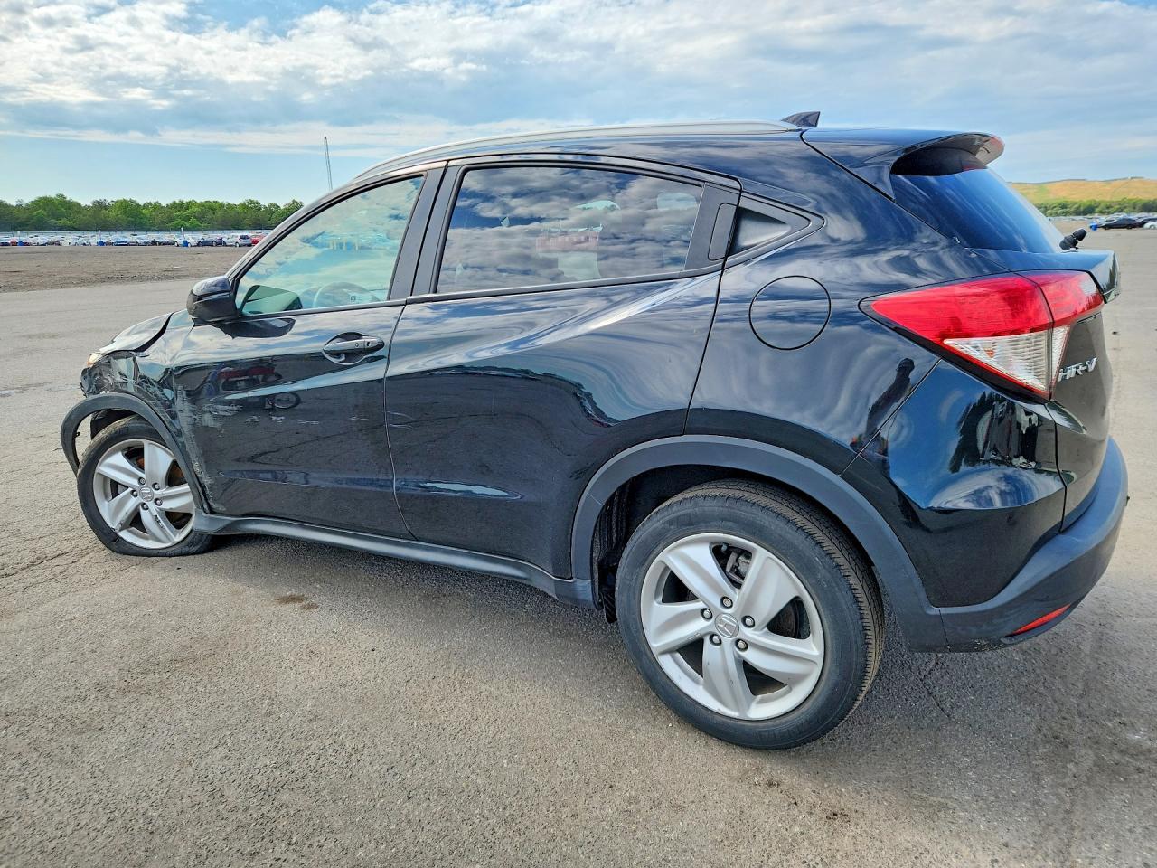 2020 Honda Hr-V Ex - Image 2