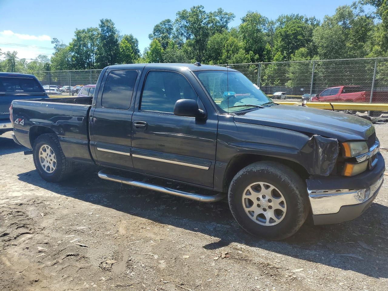 2004 Chevrolet Silverado K1500 - Фото 4
