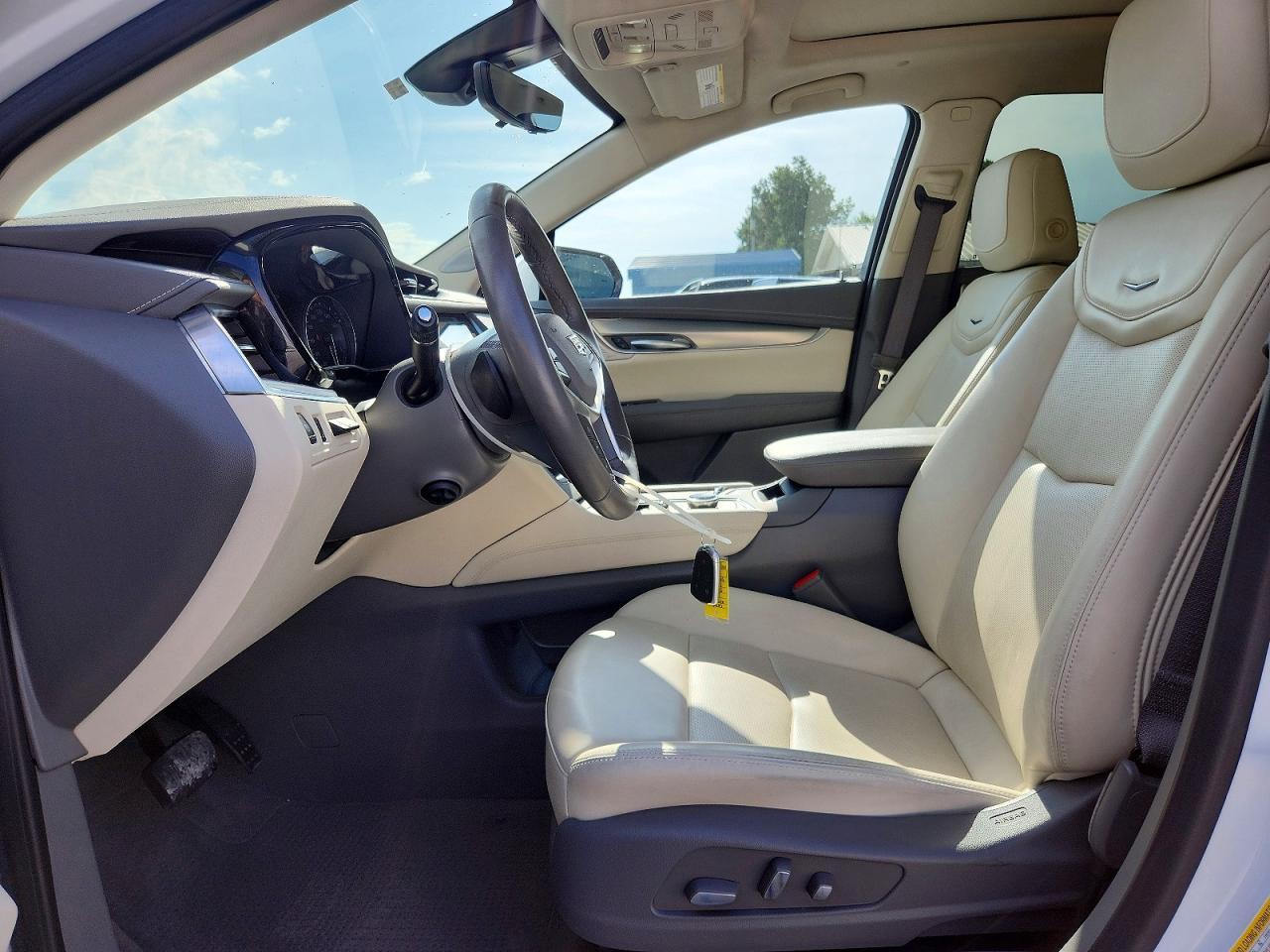 2024 Cadillac Xt5 Premium Luxury - Image 7