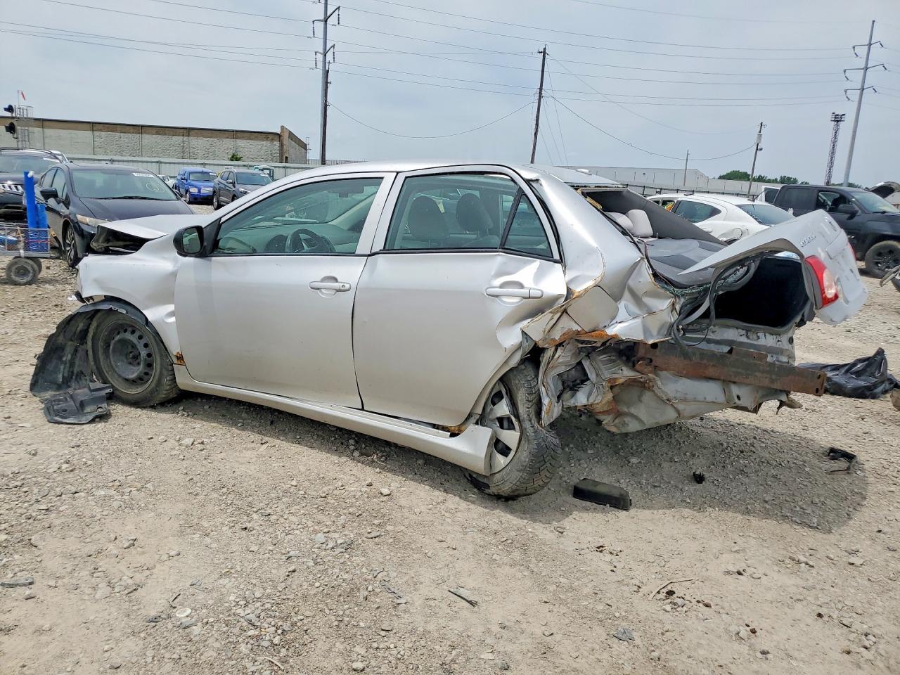 2009 Toyota Corolla Base - Image 2