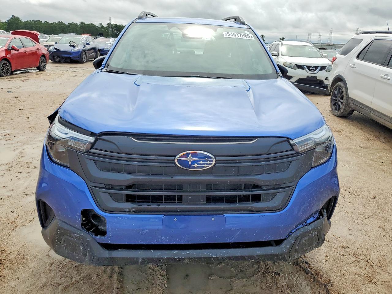 2026 Subaru Forester - Фото 5