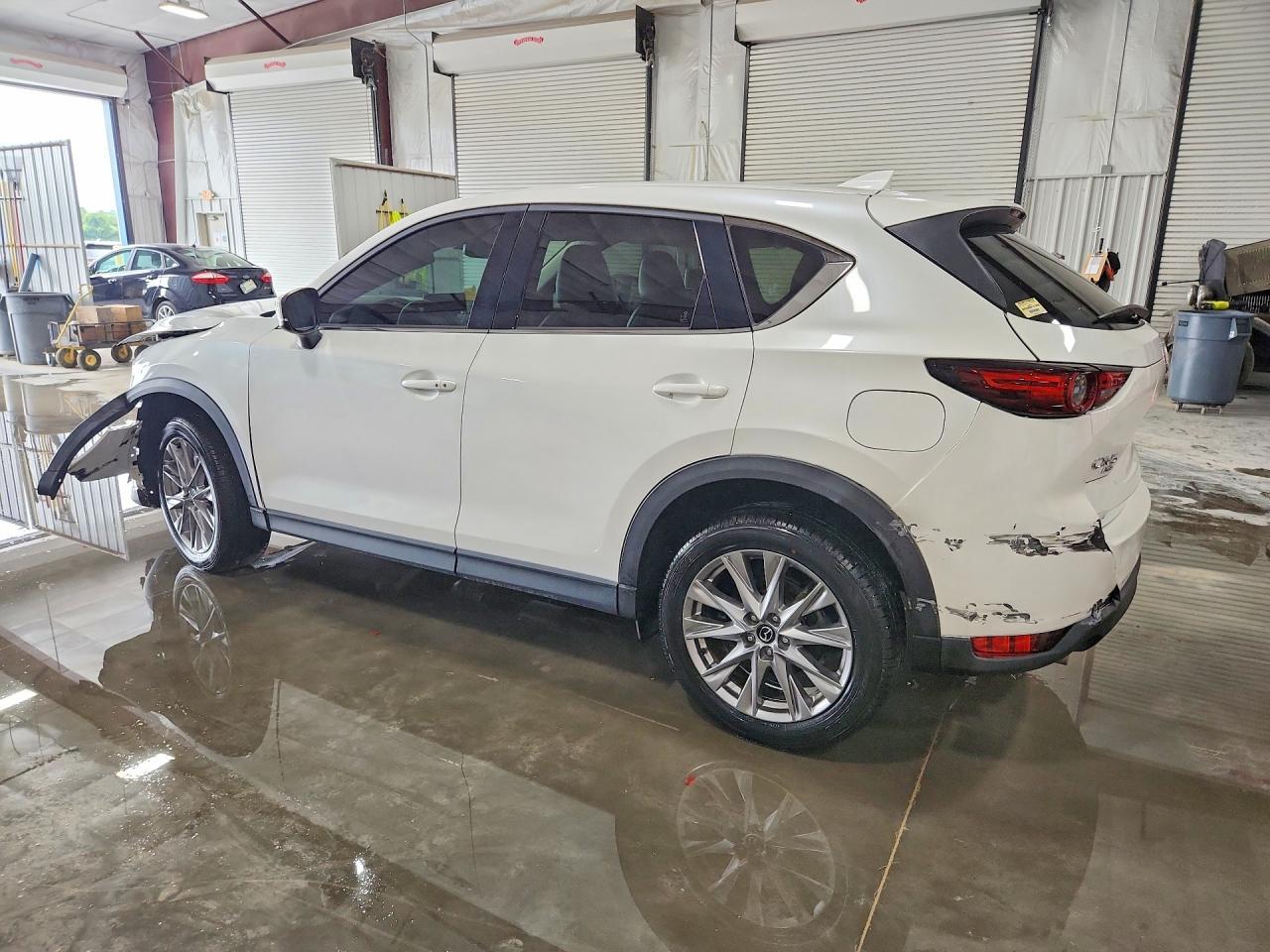 2021 Mazda Cx-5 Grand Touring - Фото 2