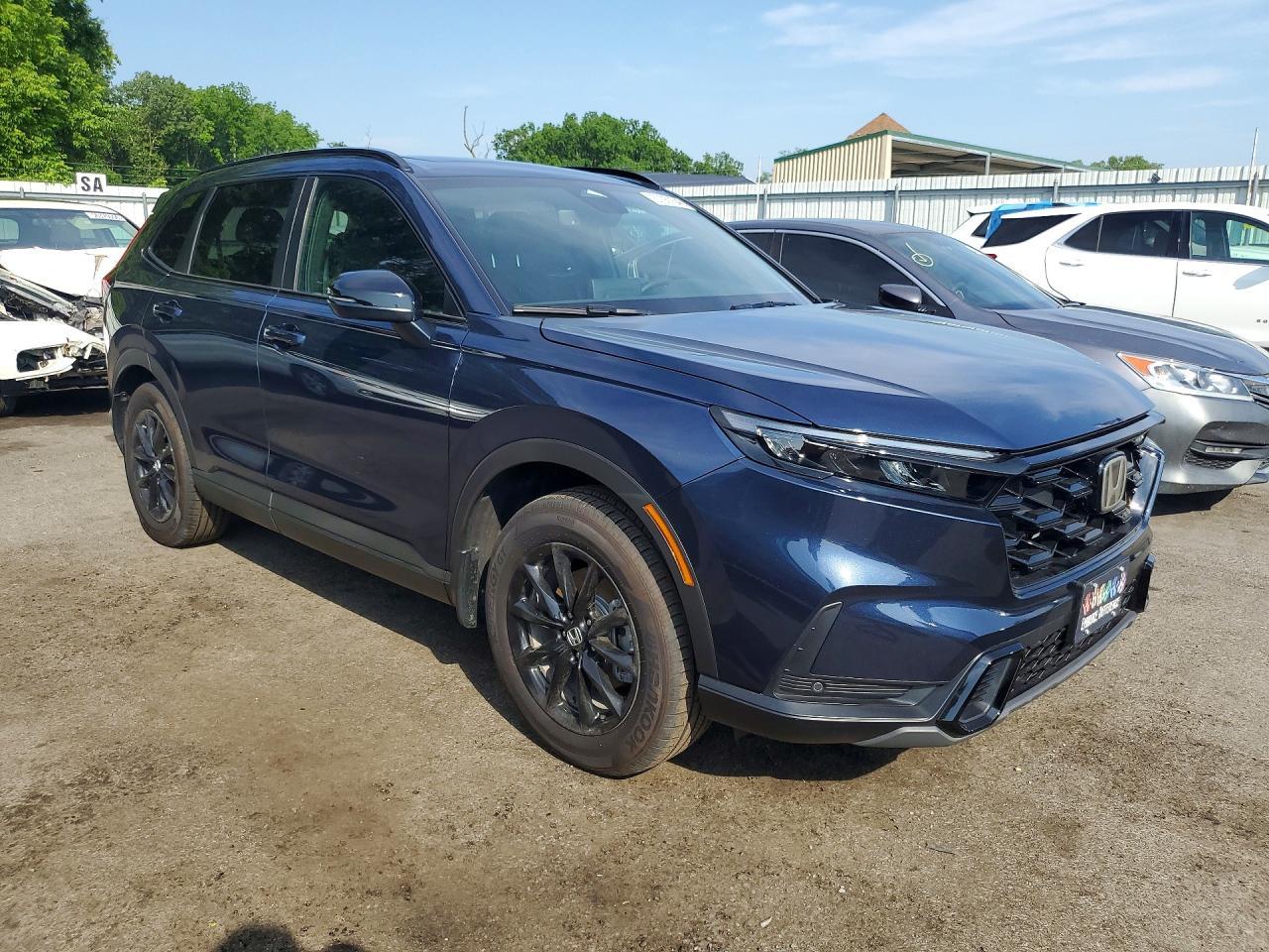 2026 Honda Cr-V Sport-L - Image 4