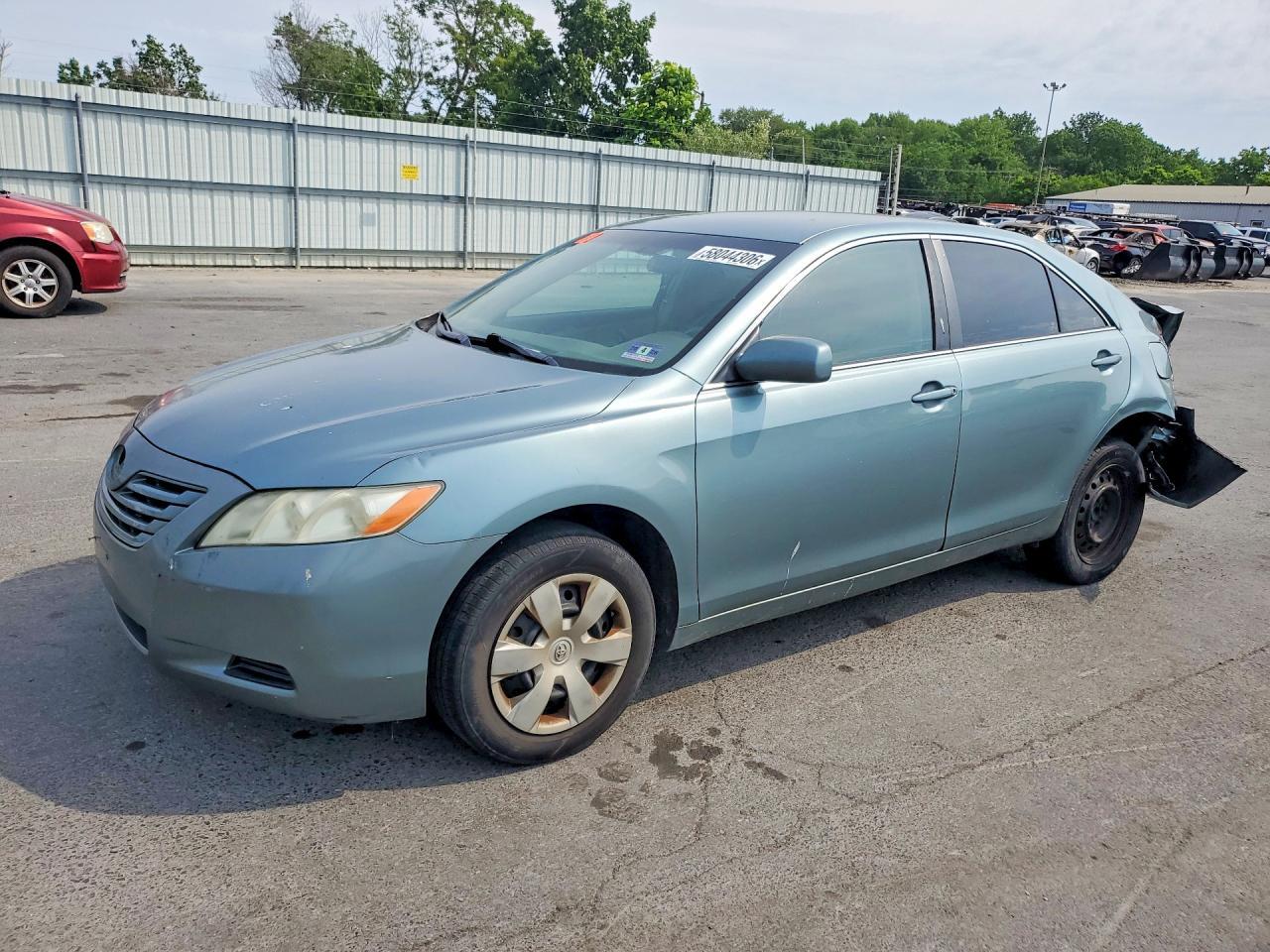 2007 Toyota Camry Le