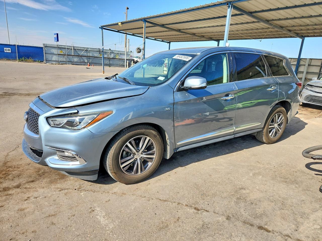 2019 Infiniti Qx60 Pure