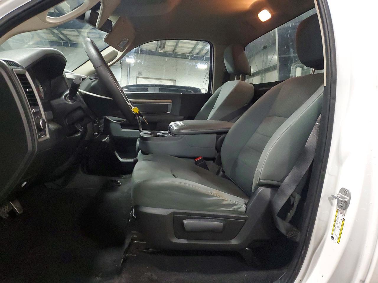 2013 Ram 1500 St - Image 7