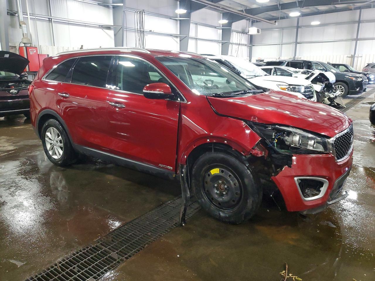 2017 Kia Sorento Lx V6 - Image 4