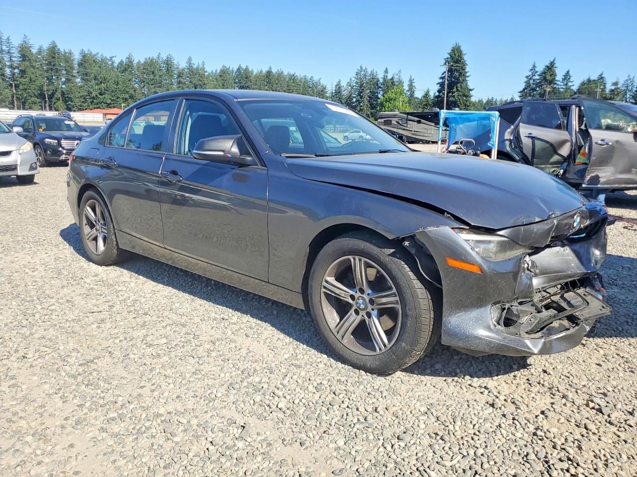 2015 BMW 328 Xi Sulev - Image 4
