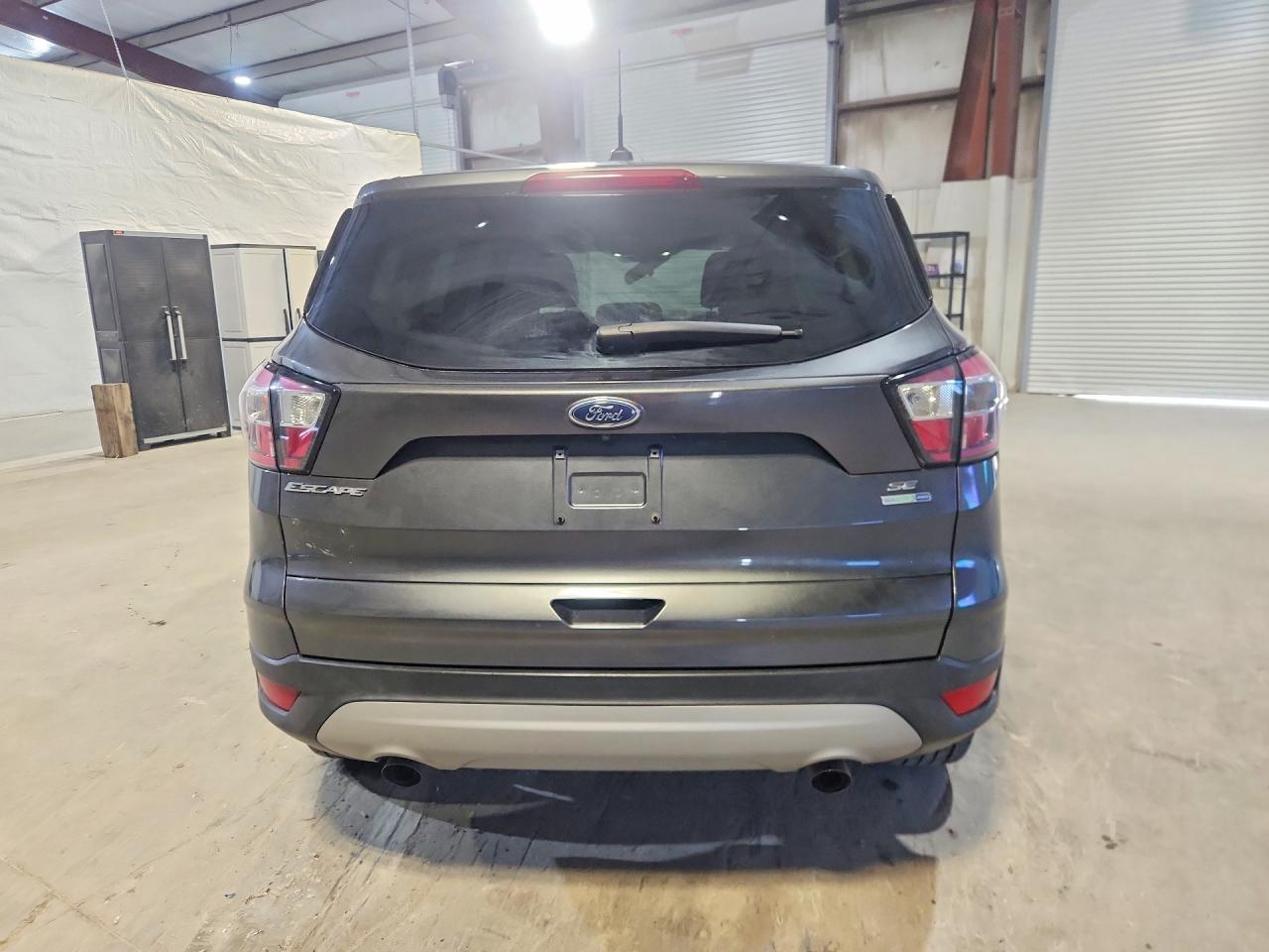 2017 Ford Escape Se - Фото 6