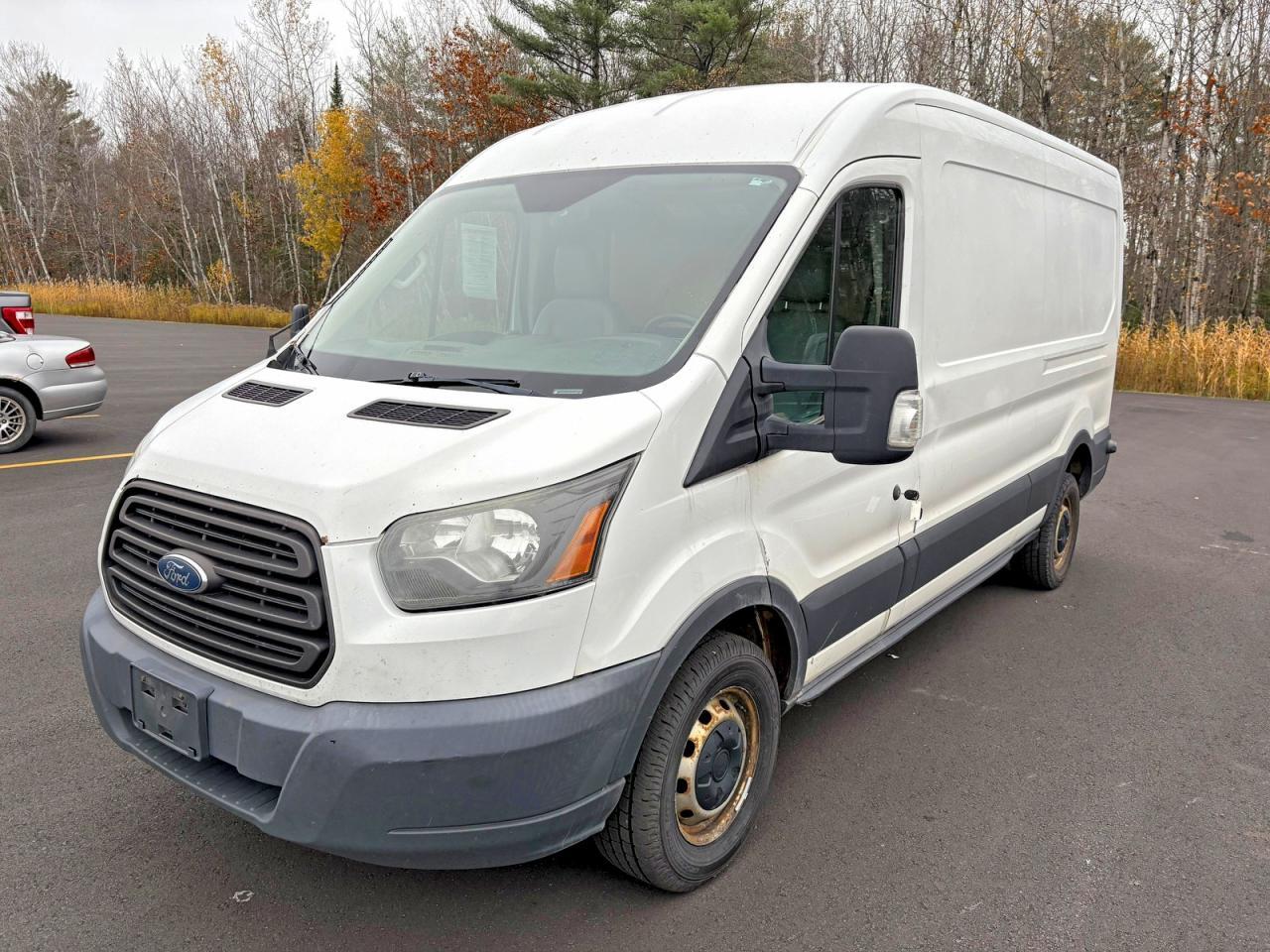 2015 Ford Transit T-250 - Фото 2