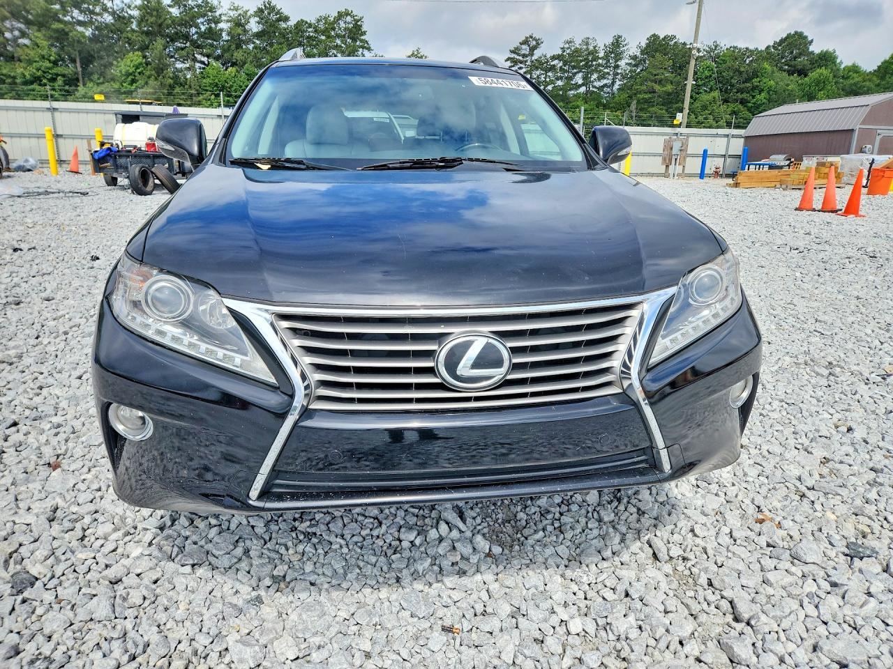 2014 Lexus Rx 350 - Фото 5