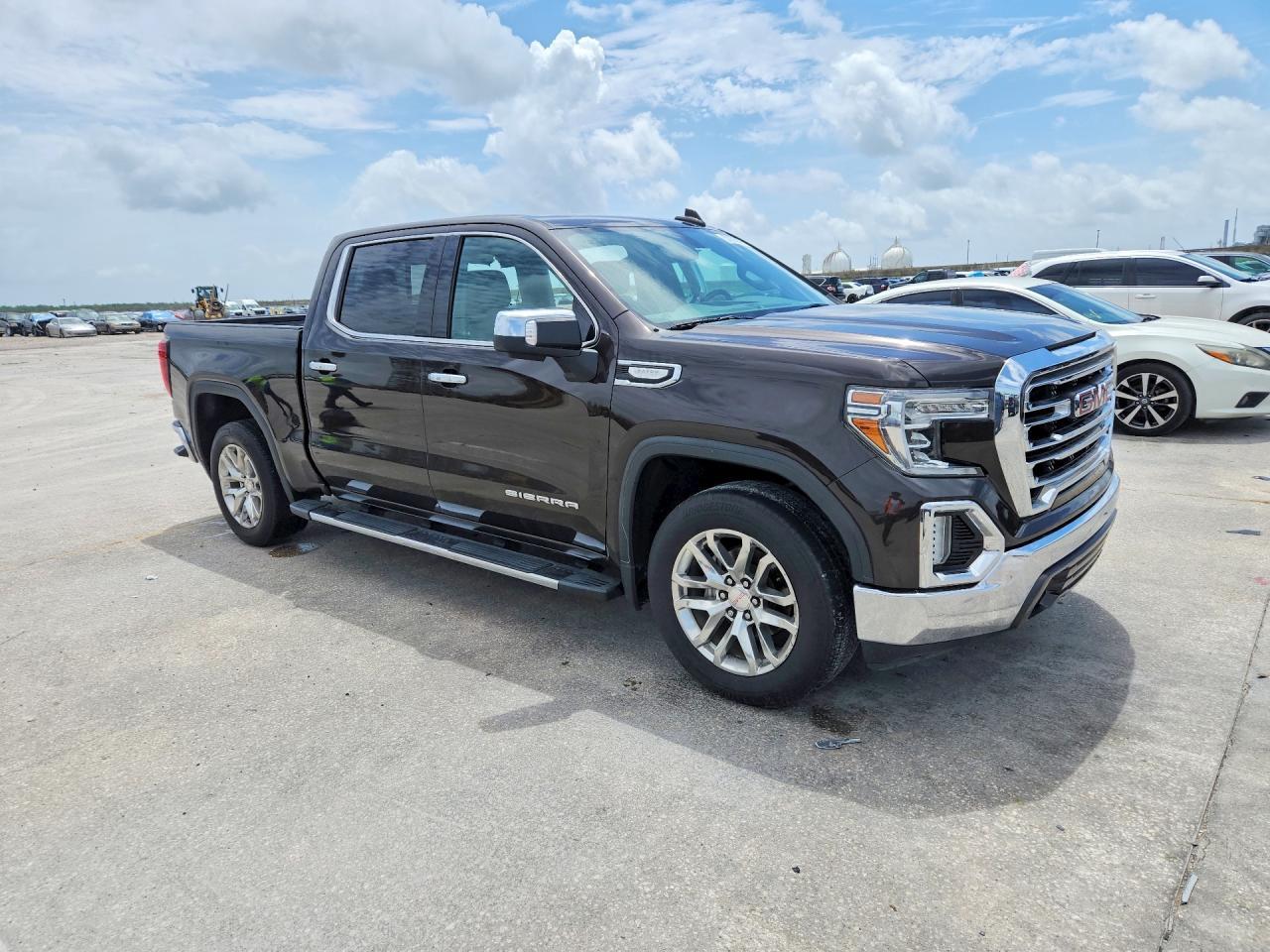 2020 GMC Sierra C1500 Slt - Image 4