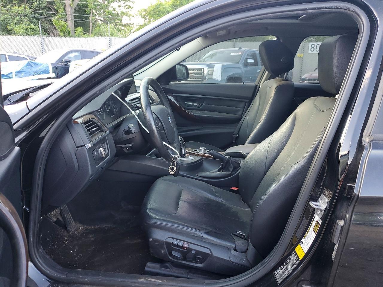 2013 BMW 328 Xi Sulev - Фото 7