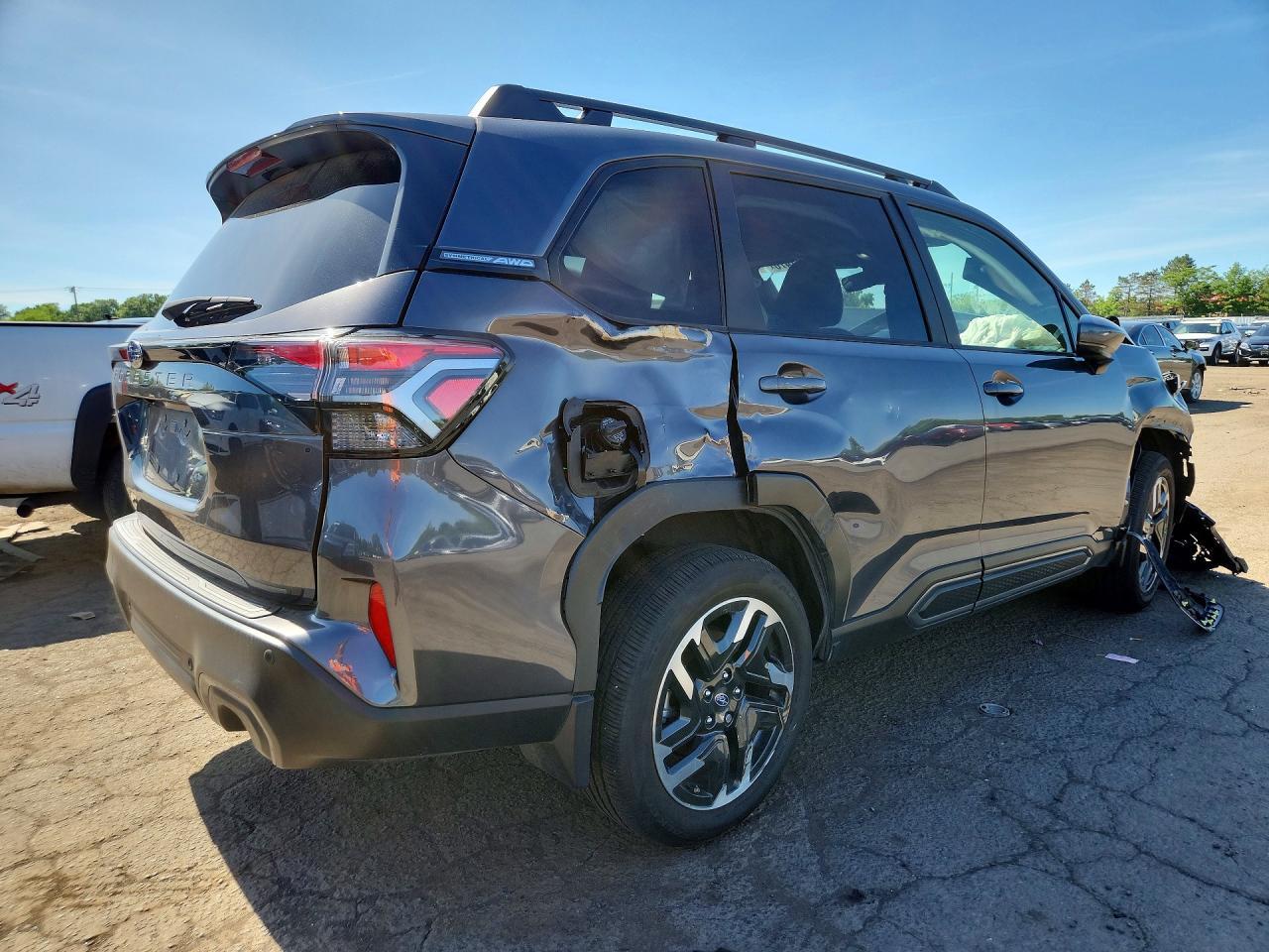 2025 Subaru Forester Limited - Фото 3