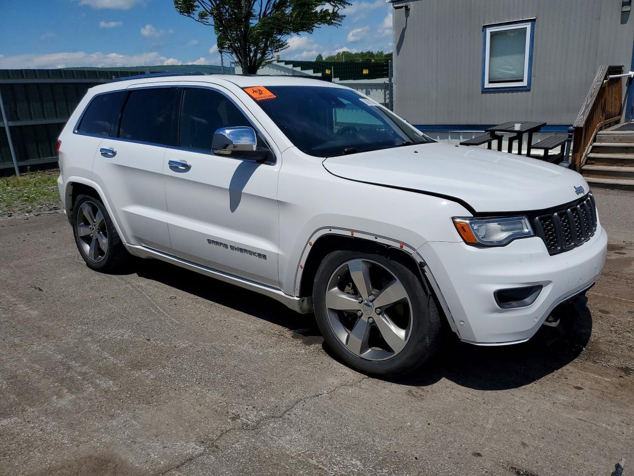 2015 Jeep Grand Cherokee Overland - Фото 4