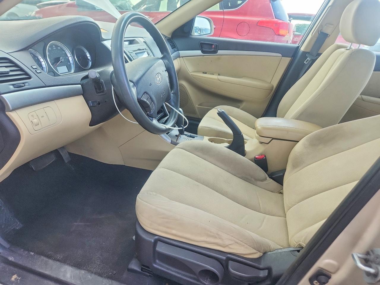 2010 Hyundai Sonata Gls - Фото 7