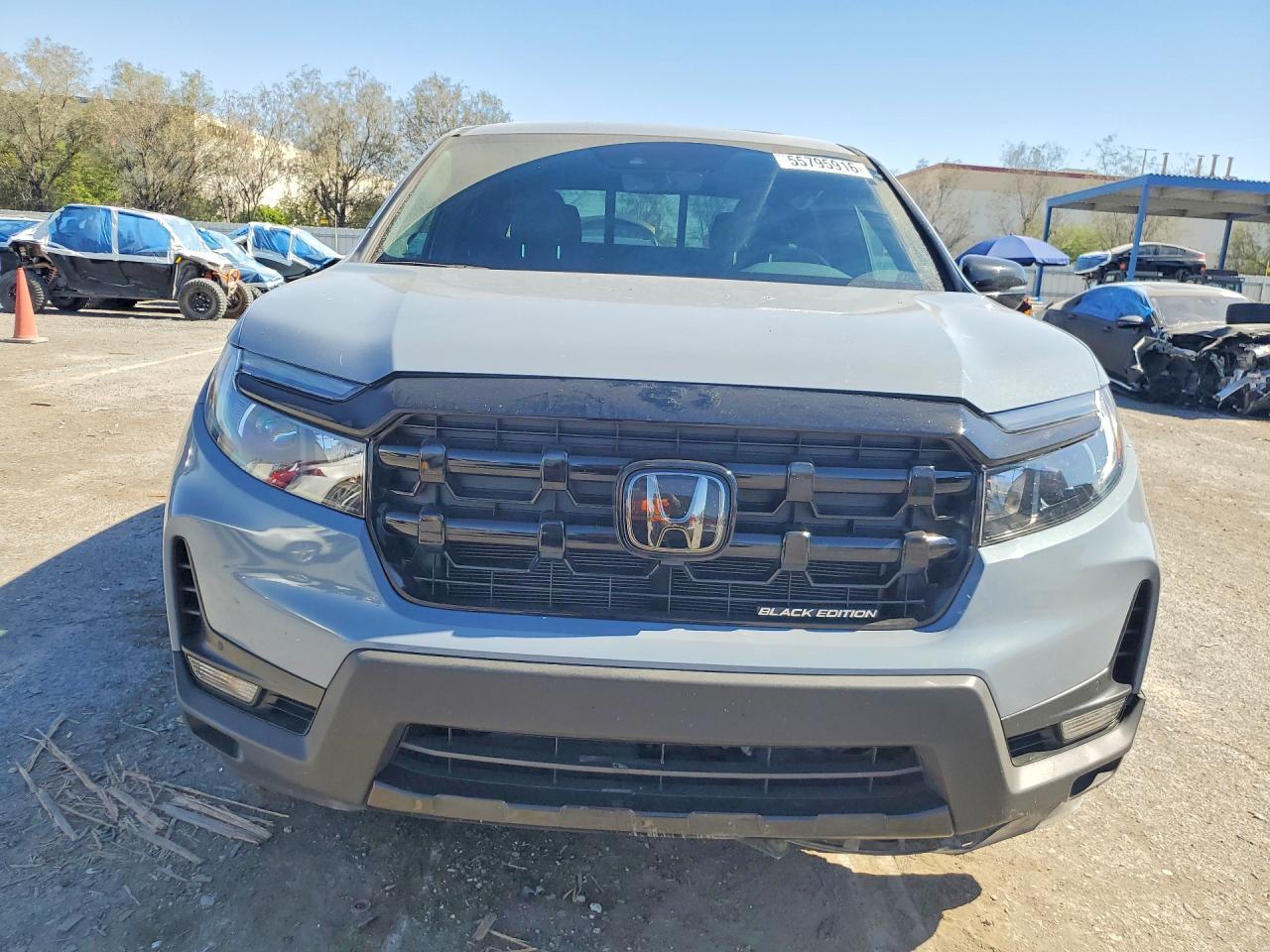 2024 Honda Ridgeline Black Edition - Фото 5