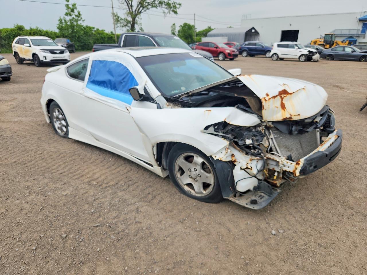 2008 Honda Accord Ex - Фото 4