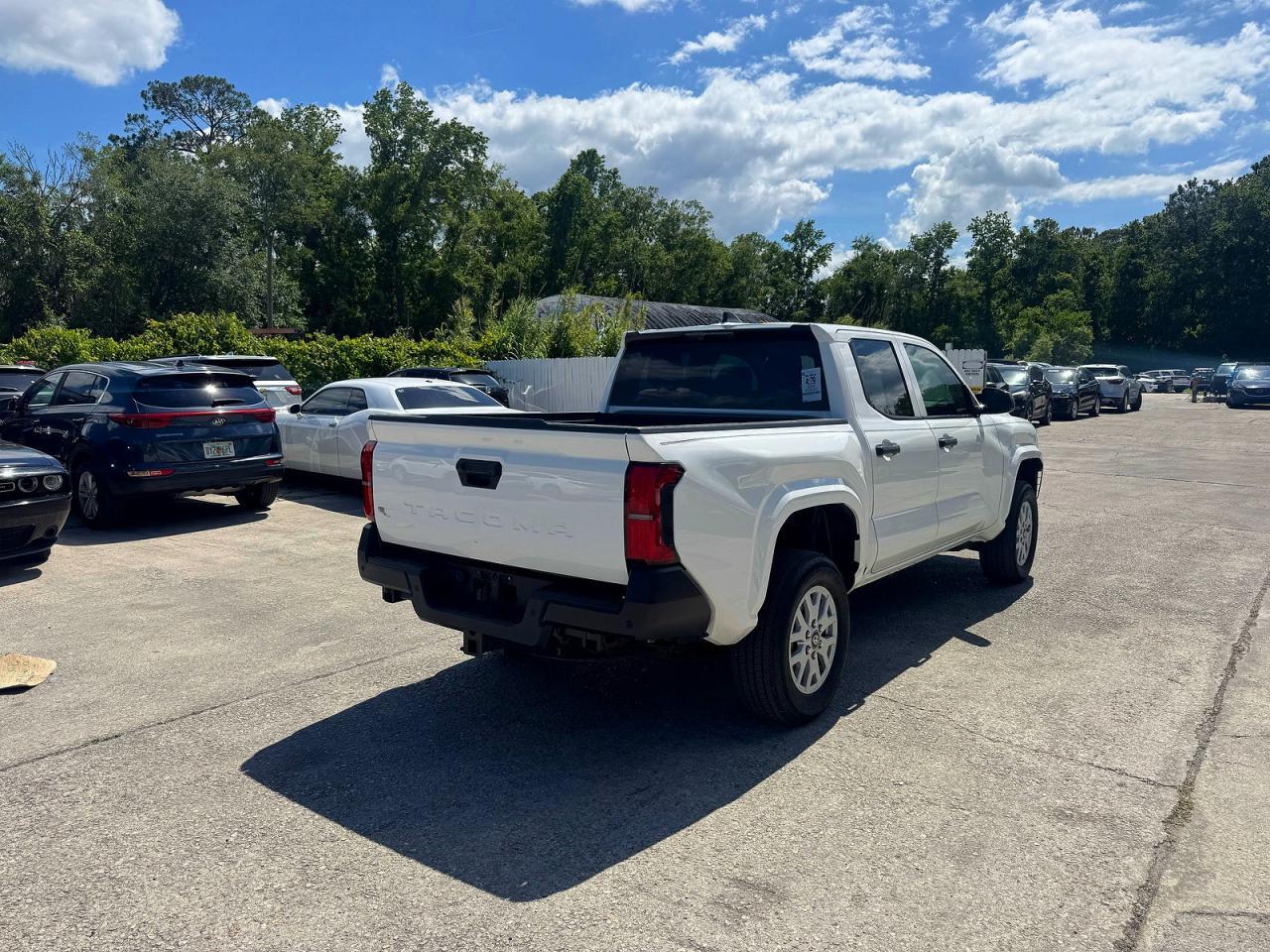 2025 Toyota Tacoma Sr - Image 4