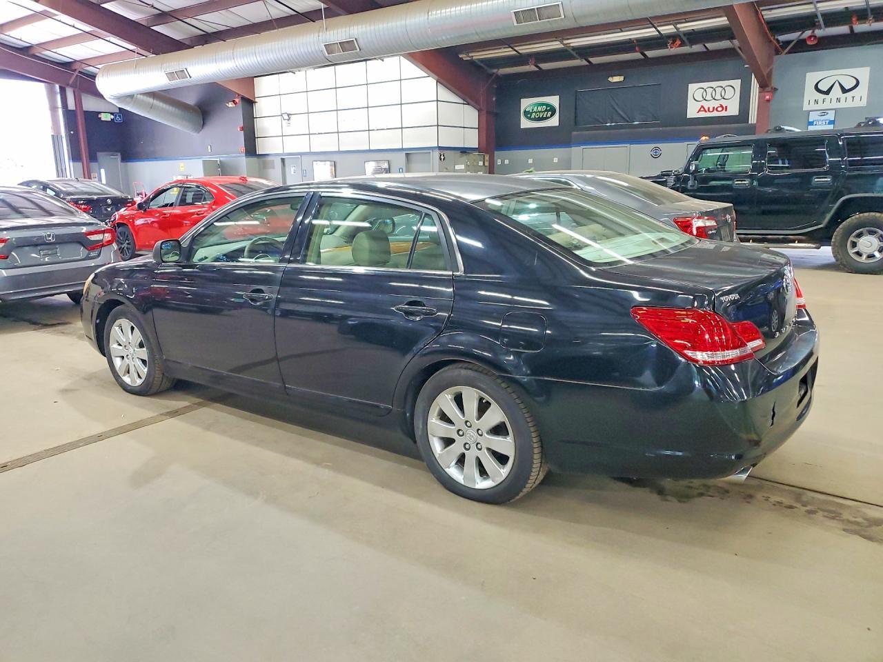 2007 Toyota Avalon Xls - Фото 2