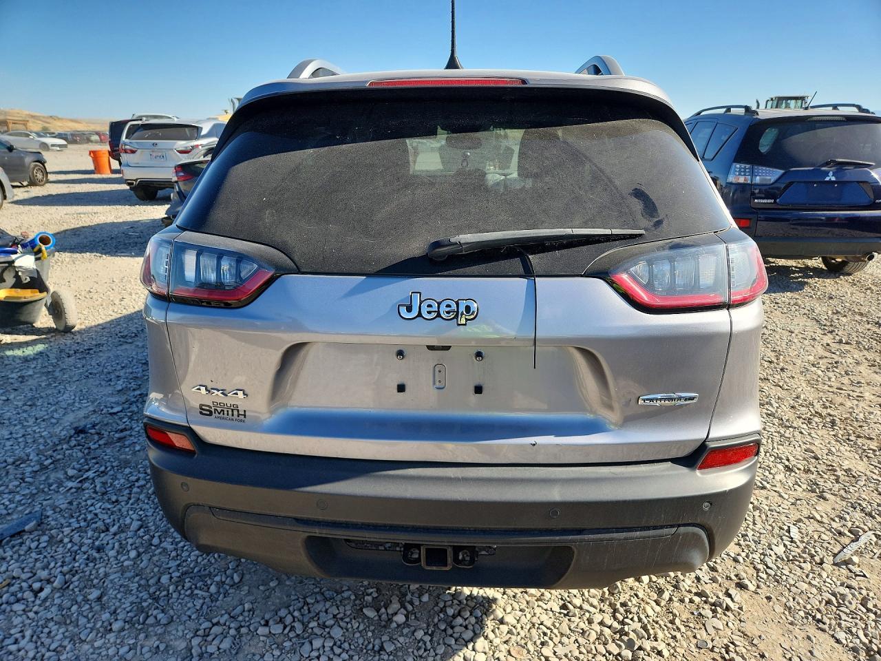 2020 Jep Cherokee - Фото 6
