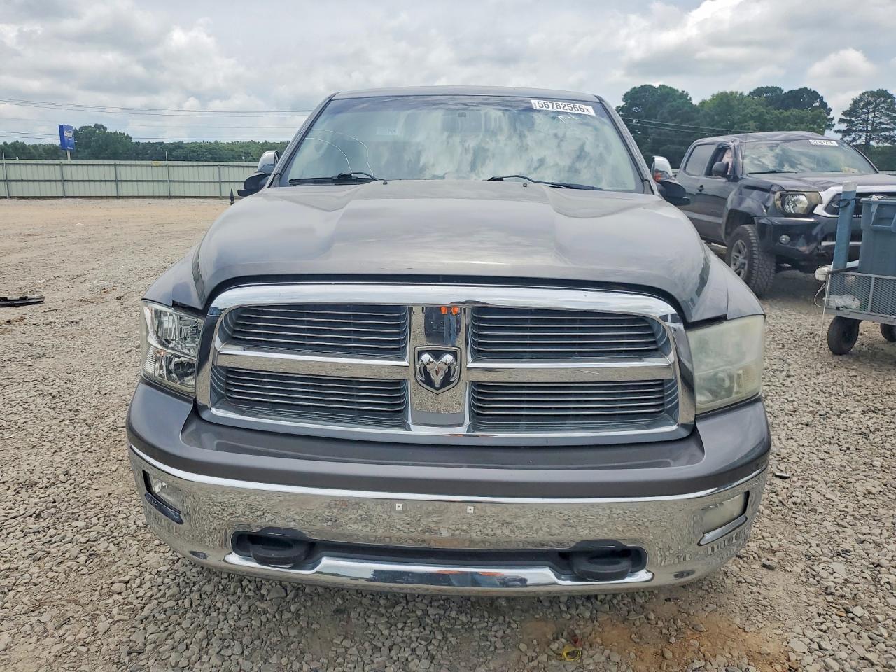 2012 Dodge Ram 1500 Slt - Фото 5