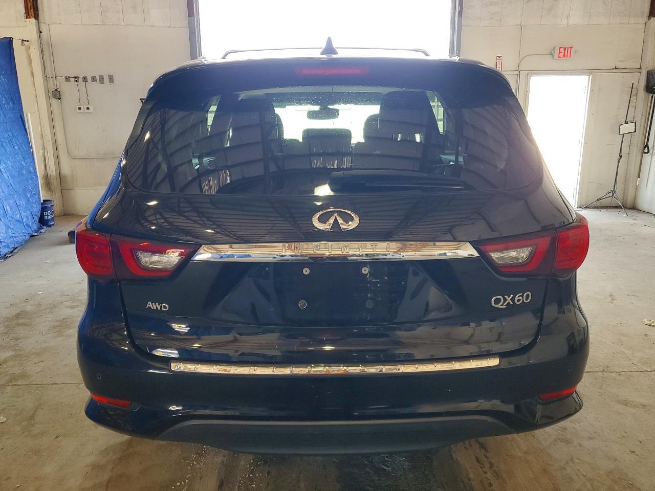 2019 Infiniti Qx60 Luxe - Фото 6