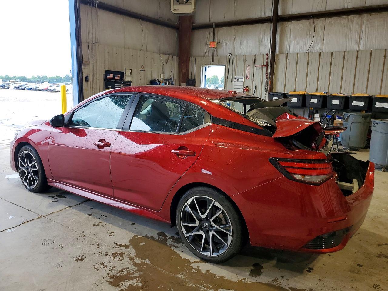 2024 Nissan Sentra Sr - Фото 2