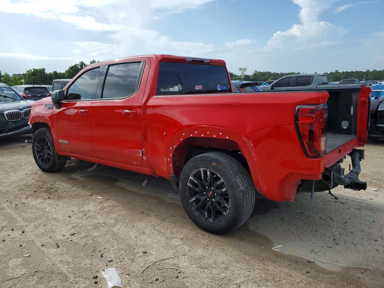 2022 GMC Sierra C1500 Elevation - Image 2