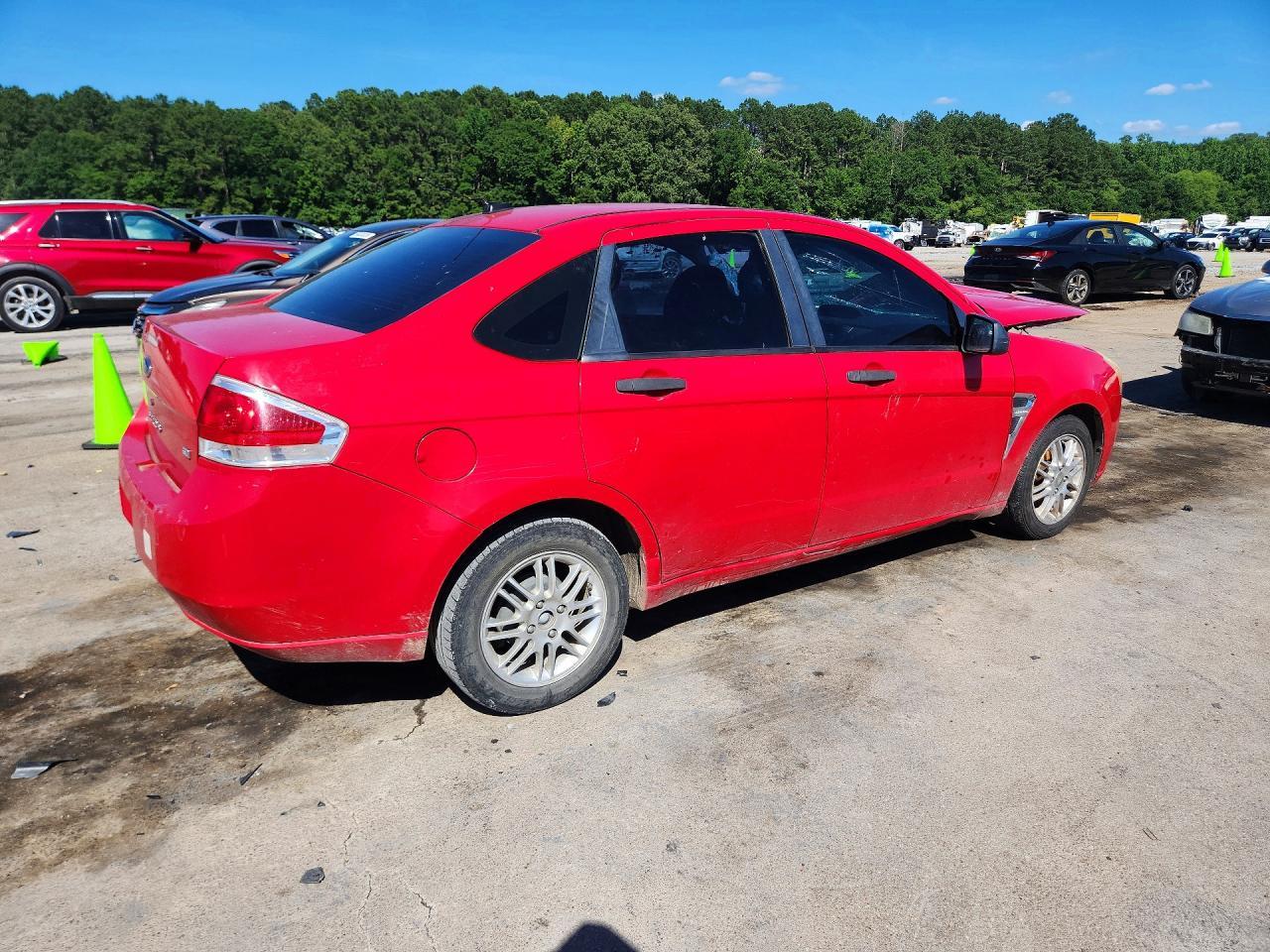 2008 Ford Focus Se - Фото 3