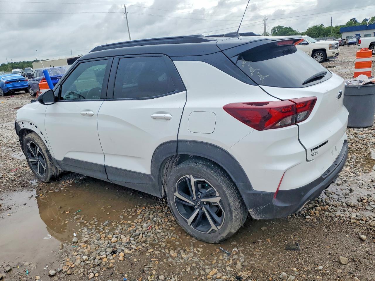2023 Chevrolet Trailblazer Rs - Фото 2