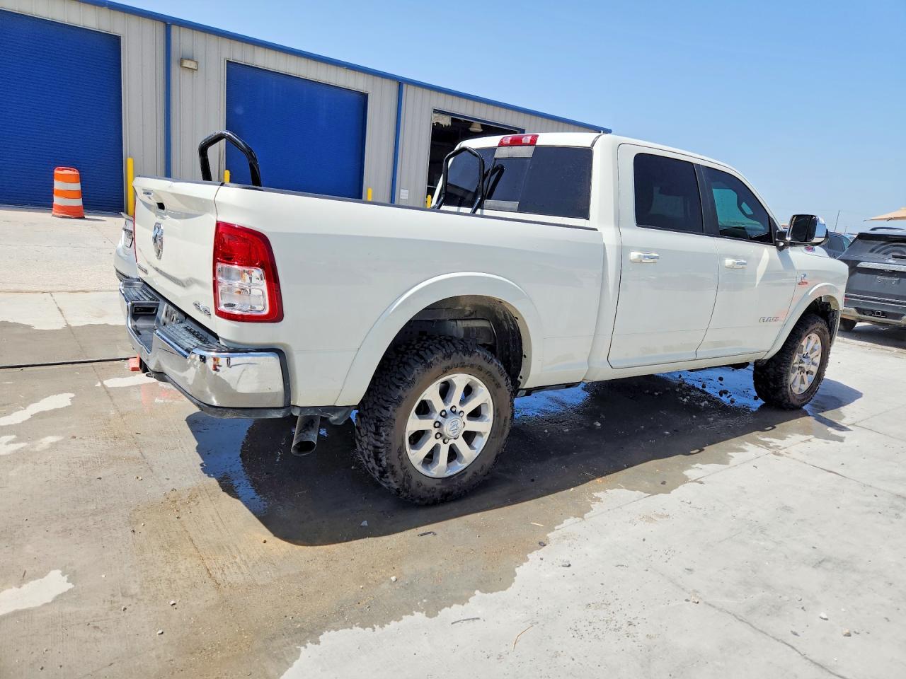 2021 Ram 2500 Laramie - Image 3