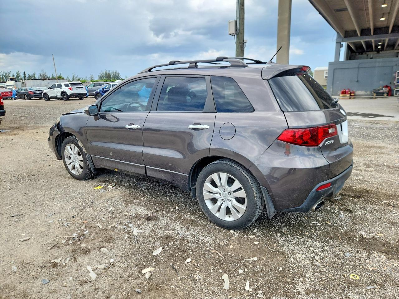 2010 Acura Rdx - Image 2
