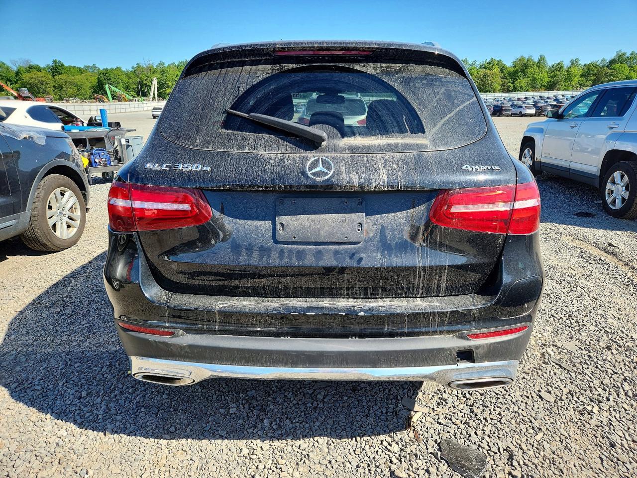 2019 Mercedes-Benz Glc 350E - Image 6