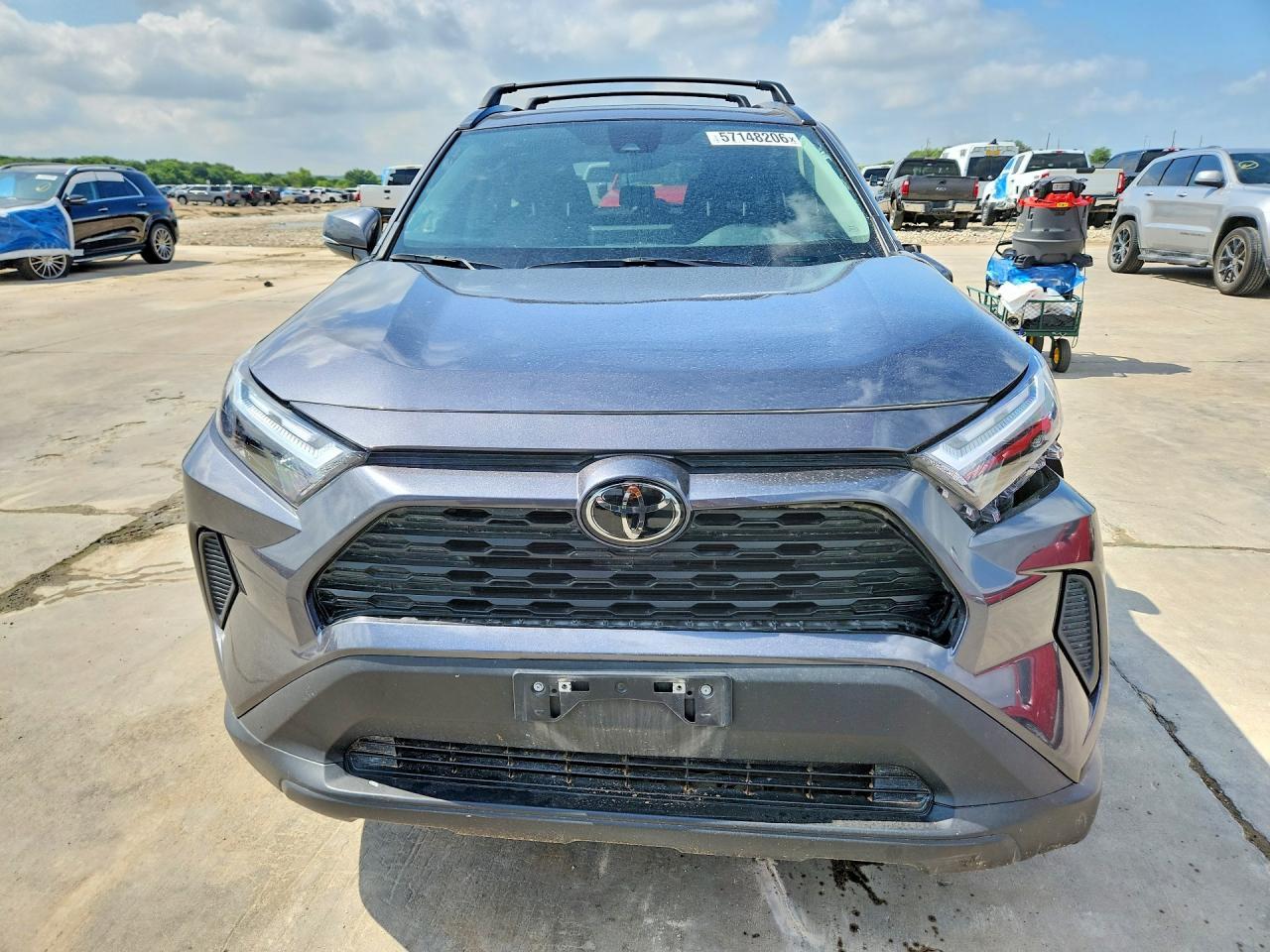 2025 Toyota Rav4 Xle - Фото 5
