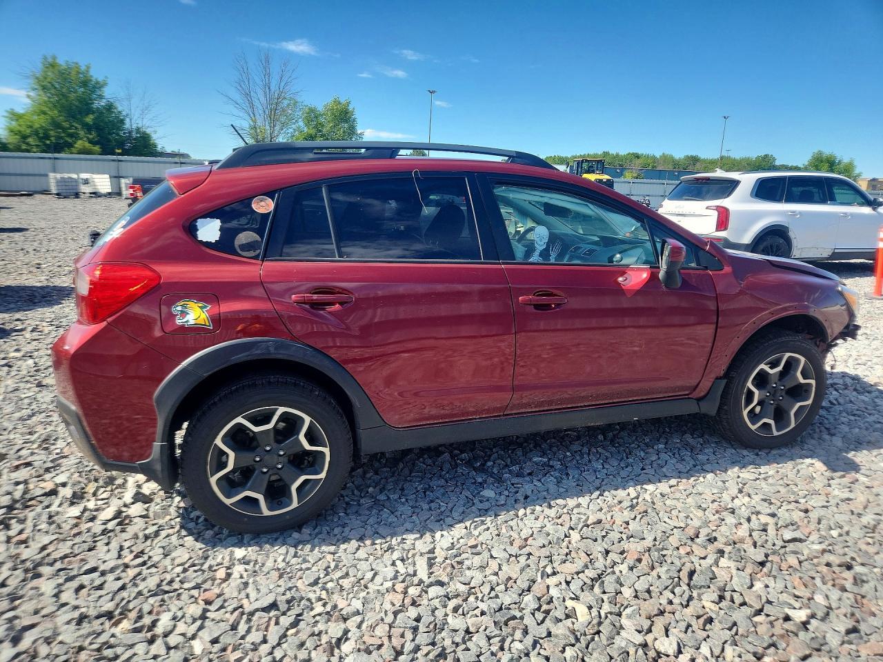2015 Subaru Xv Crosstrek 2.0 Premium - Фото 3