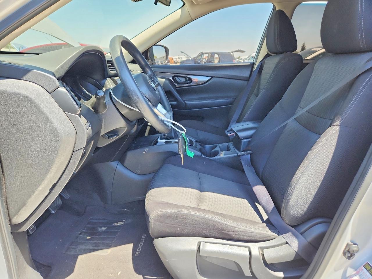 2019 Nissan Rogue S - Фото 7