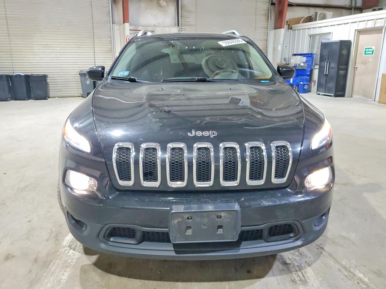 2016 Jeep Cherokee Latitude - Фото 5