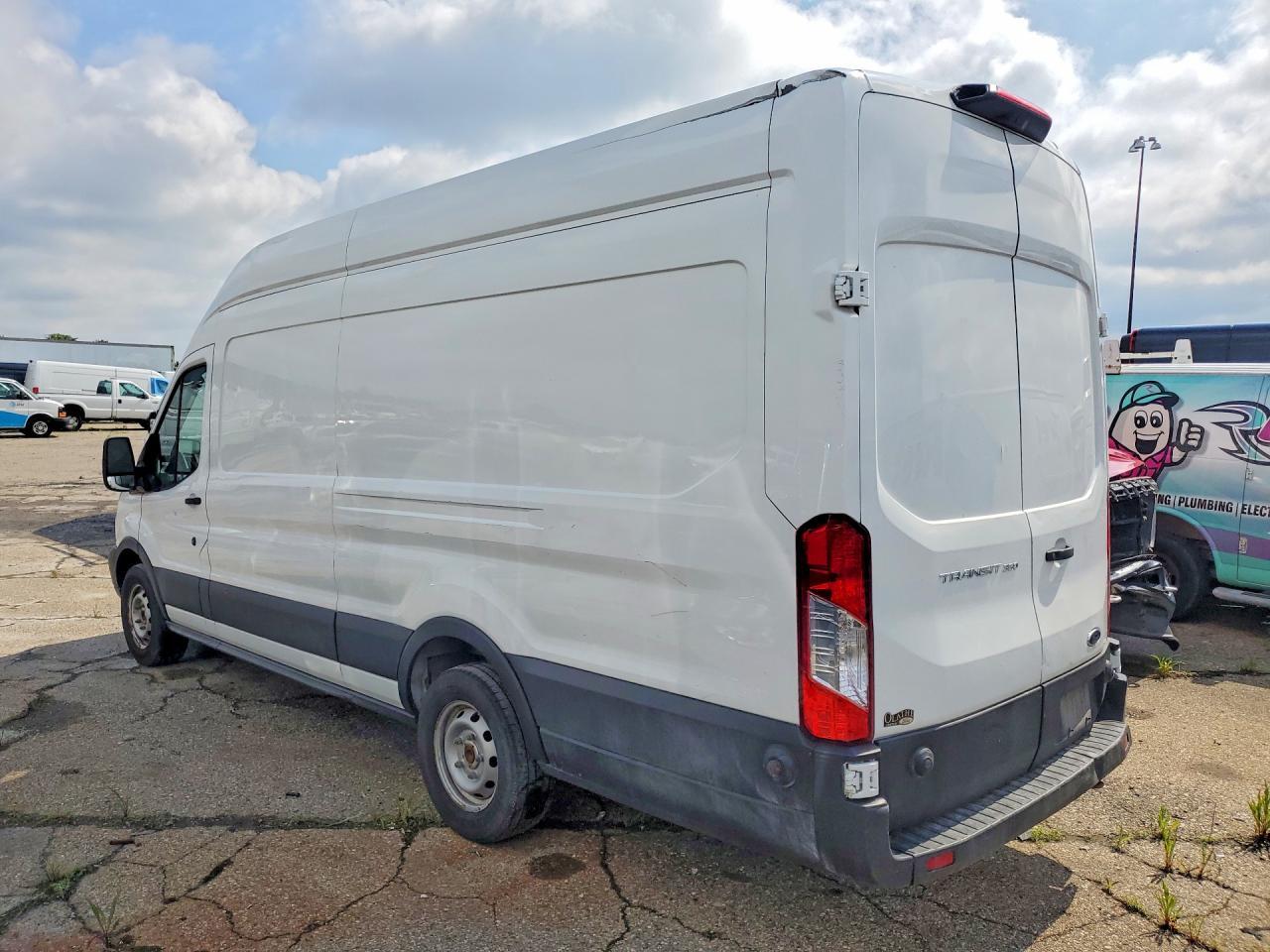 2019 Ford Transit T-350 - Фото 2