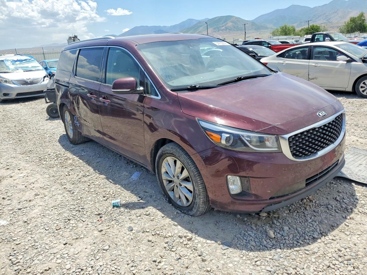 2018 Kia Sedona Ex - Фото 4